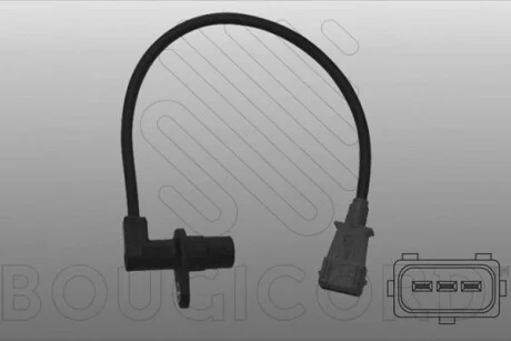 Датчик положення колінвалу Citroen Berlingo 1.8/1.9D 97- BOUGICORD 144303