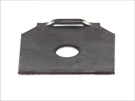 Пластина под кронштейн рессоры D30,2x120x125x5 BPW 03.164.35.01.0