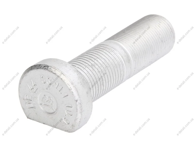 Болт крепления колеса M22x1,5x80x45 BPW 03.296.33.11.1 (фото 1)