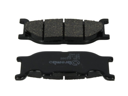 Тормозная колодка (диск) BREMBO 07042