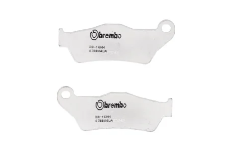 Гальмівна колодка (диск) BREMBO 07BB04LA