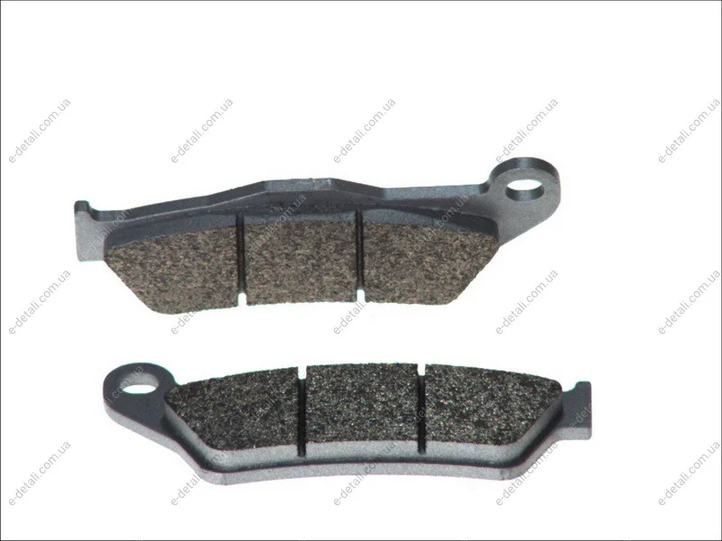 Гальмівні колодки BREMBO 07BB04SX (фото 1)