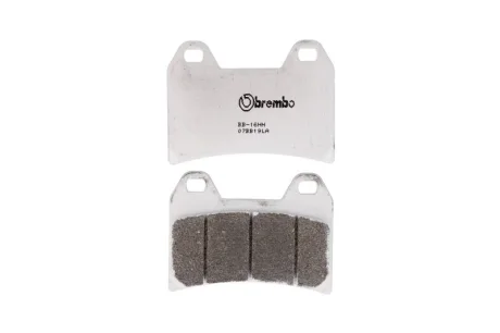 Гальмівна колодка (диск) BREMBO 07BB19LA