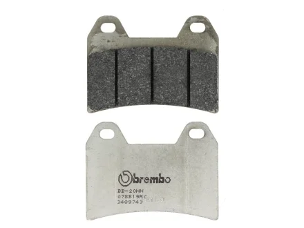 Тормозная колодка (диск) BREMBO 07BB19RC