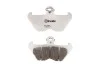 Гальмівна колодка (диск) BREMBO 07BB24LA (фото 1)