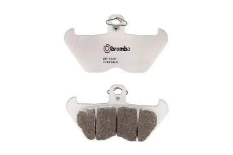 Гальмівна колодка (диск) BREMBO 07BB24LA