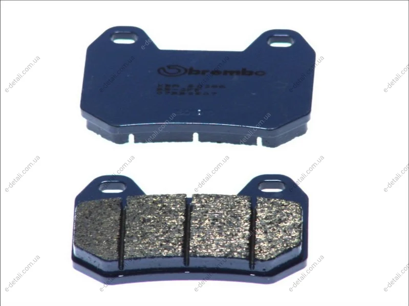 Тормозные колодки BREMBO 07BB2507 (фото 1)