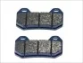 Тормозные колодки BREMBO 07BB2507 (фото 2)