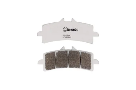 Тормозные колодки BREMBO 07BB37LA
