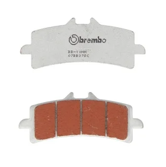 Гальмівна колодка (диск) BREMBO 07BB37SR