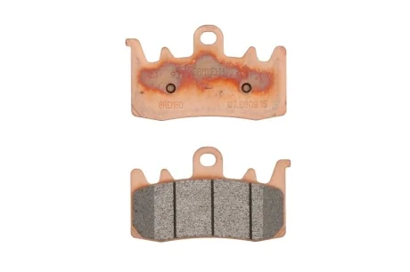 Тормозные колодки BREMBO 07BB3884