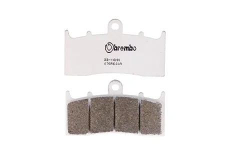 Гальмівні колодки BREMBO 07GR62LA