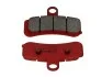 Гальмівна колодка (диск) BREMBO 07HD15SA (фото 1)