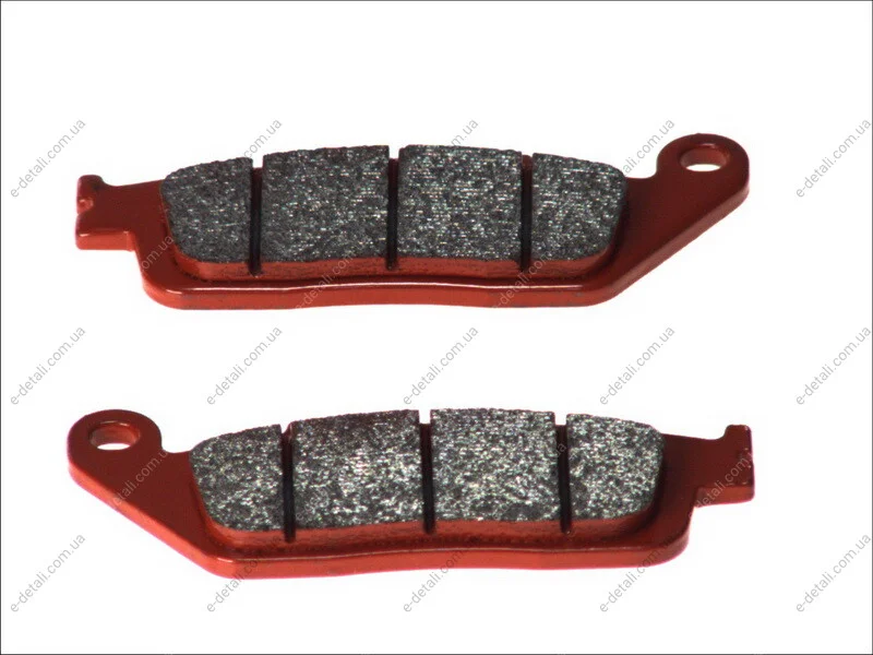 Гальмівні колодки BREMBO 07HO30SA (фото 1)