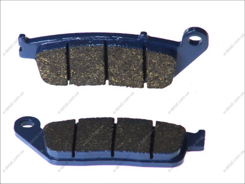 Гальмівна колодка (диск) BREMBO 07HO4108 (фото 1)