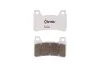Тормозные колодки BREMBO 07HO50LA (фото 1)