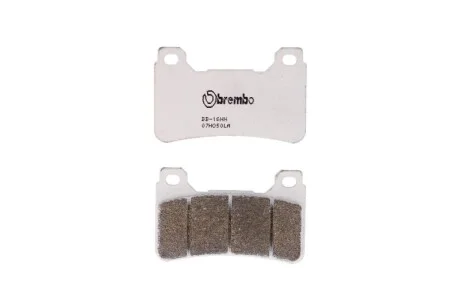 Гальмівна колодка (диск) BREMBO 07HO50LA