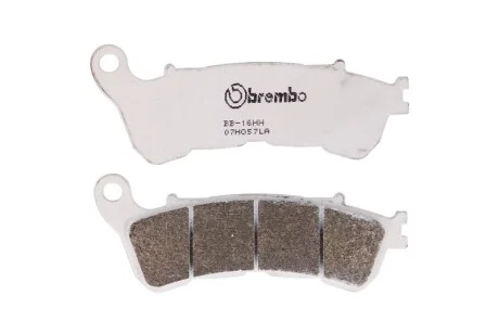 Гальмівна колодка (диск) BREMBO 07HO57LA