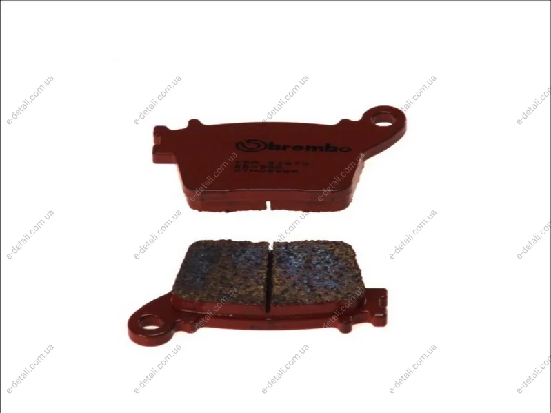 Тормозные колодки BREMBO 07HO59SP (фото 1)