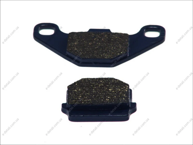 Гальмівна колодка (диск) BREMBO 07KA0717 (фото 1)