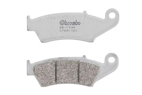 Гальмівні колодки BREMBO 07KA17SX