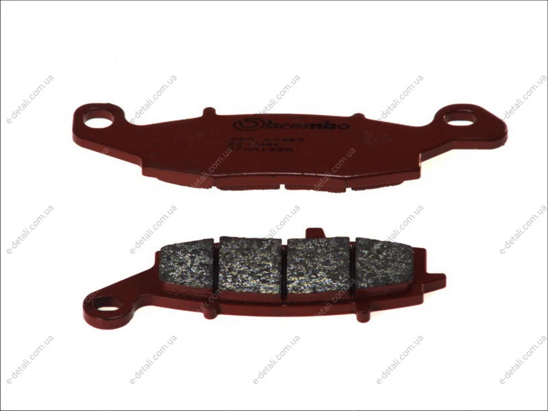 Гальмівні колодки BREMBO 07KA18SA (фото 1)