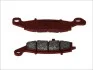 Гальмівні колодки BREMBO 07KA18SA (фото 1)