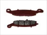 Гальмівні колодки BREMBO 07KA18SA (фото 2)
