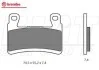 Гальмівні колодки BREMBO 07KA29SA (фото 1)