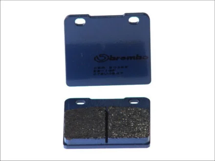 Гальмівна колодка (диск) BREMBO 07SU0607
