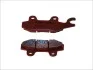 Гальмівні колодки BREMBO 07SU12SP (фото 2)