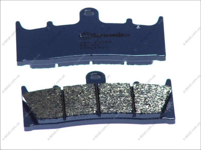 Тормозная колодка (диск) BREMBO 07SU1907 (фото 1)