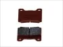 Тормозные колодки BREMBO 07YA11SP (фото 1)