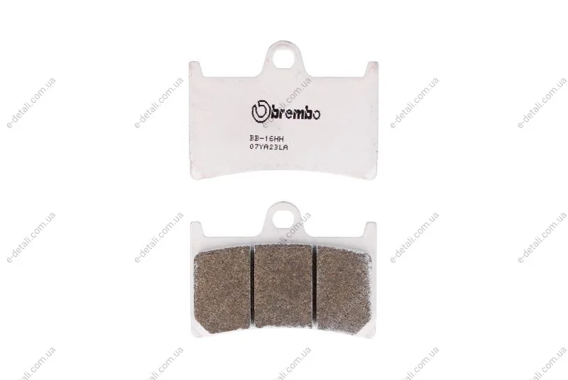 Тормозные колодки BREMBO 07YA23LA (фото 1)