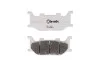 Гальмівні колодки BREMBO 07YA34LA (фото 1)
