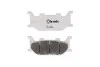 Гальмівні колодки BREMBO 07YA34LA (фото 2)