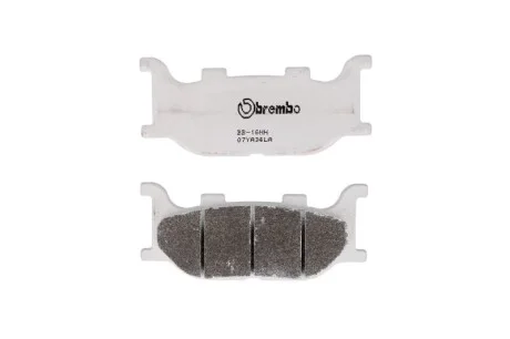 Гальмівні колодки BREMBO 07YA34LA