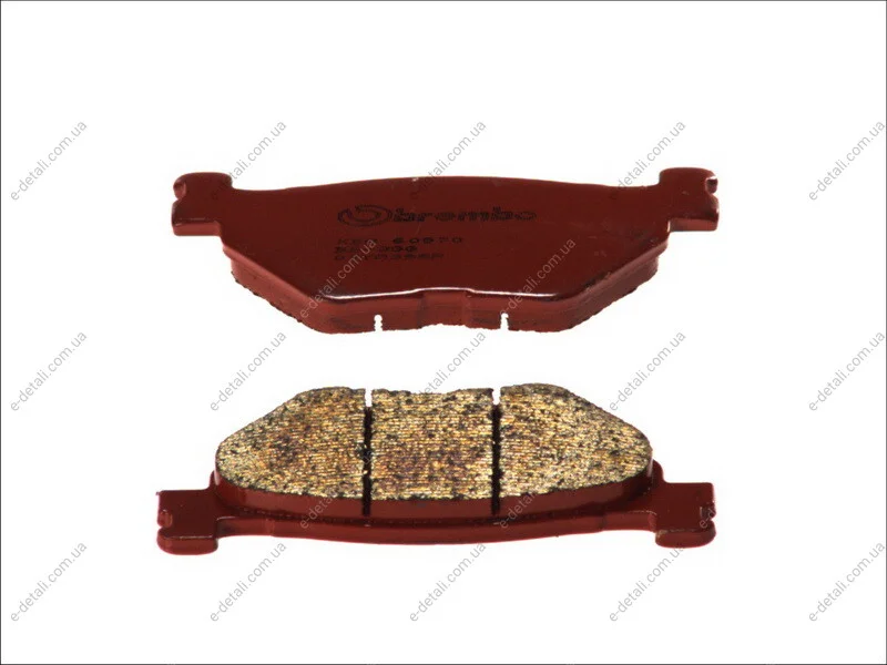 Тормозные колодки BREMBO 07YA39SP (фото 1)