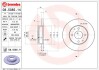 Гальмівний диск BREMBO 08.5085.11 (фото 3)