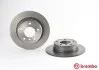 Тормозной диск BREMBO 08.5366.21 (фото 1)
