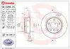 Тормозной диск BREMBO 08.5366.21 (фото 2)