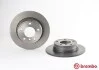 Тормозной диск BREMBO 08.5366.21 (фото 3)