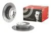 Тормозной диск BREMBO 08.5366.76 (фото 1)