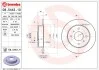 Гальмівний диск BREMBO 08.5443.11 (фото 3)