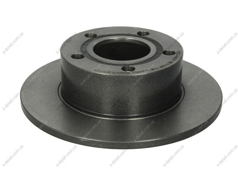 Тормозной диск BREMBO 08.5743.11 (фото 1)