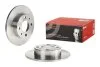 Гальмівний диск BREMBO 08577520 (фото 2)