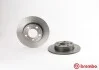 Тормозной диск BREMBO 08.7165.11 (фото 2)