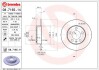 Гальмівний диск BREMBO 08.7165.11 (фото 3)