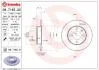 Тормозной диск BREMBO 08.7165.21 (фото 1)