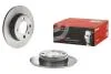 Тормозной диск BREMBO 08.7165.21 (фото 2)